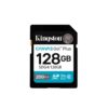 MEMORIA SD KINGSTON 128GB SDG4/128GB CANVAS GO PLUS CLASS 10