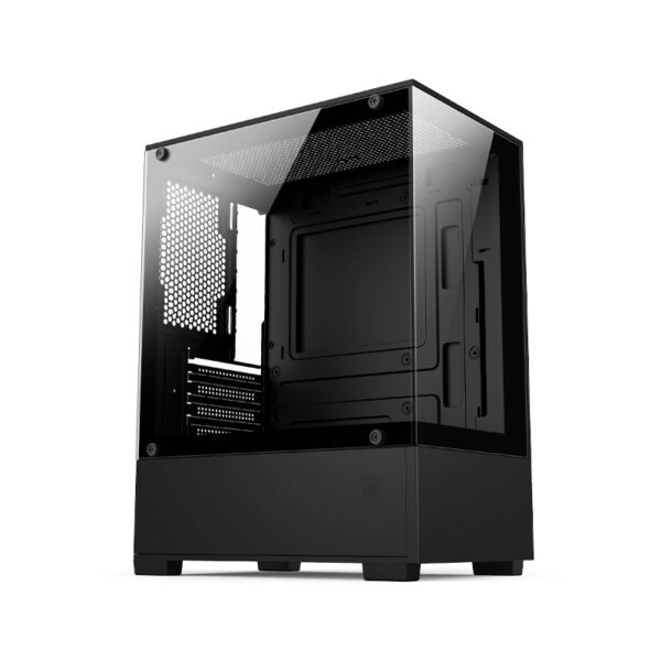 GABINETE GAMER FTX FTXMYCQ03 NEGRO MATX/MITX 121039