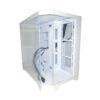 GABINETE GAMER FTX FTX-TANKWH ATX/MATX/MITX BLANCO 121053