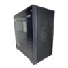 GABINETE GAMER FTX FTX-702BK ATX/MATX/MITX NEGRO 121060