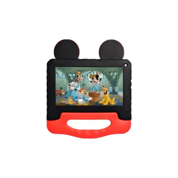 TABLET KID MULTI NB413 DISNEY MICKEY QC/64GB/4G/7"IPS/NEGRO