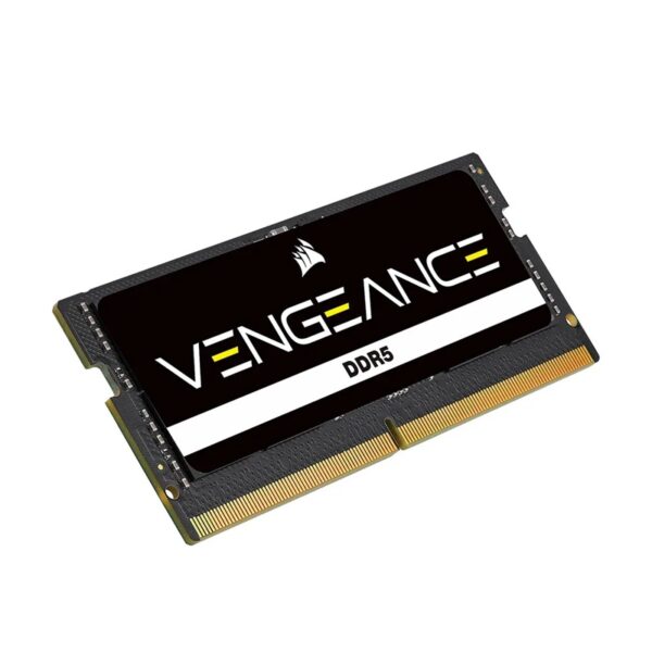 MEMORIA RAM PARA NOTEBOOK DDR5 CORSAIR VENGEANCE 16GB 5200MHZ