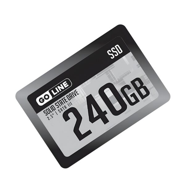 SSD GOLINE 240GB 2.5"