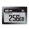 SSD GOLINE 256GB 2.5"