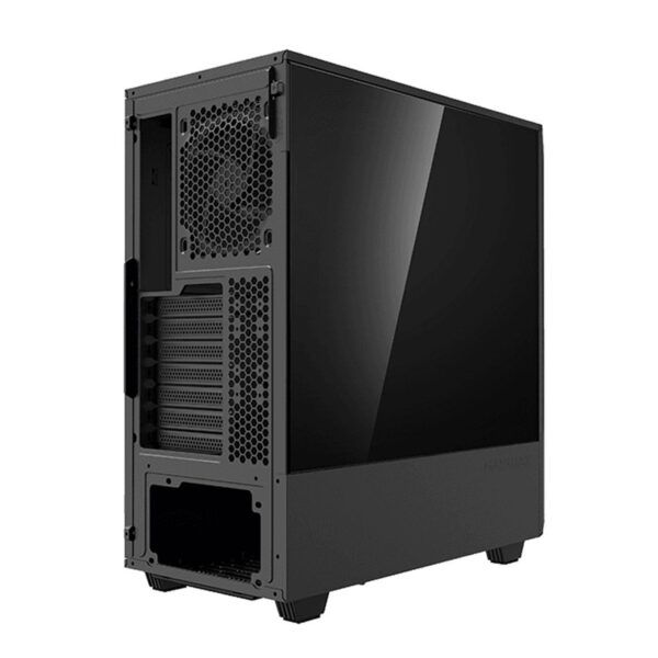 GABINETE GAMER GAMEMAX PALADIN T801 NEGRO