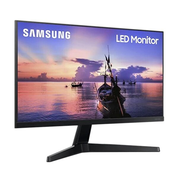 MONITOR GAMER SAMSUNG 24" LF24T350FHLXZX HDMI 75HZ IPS
