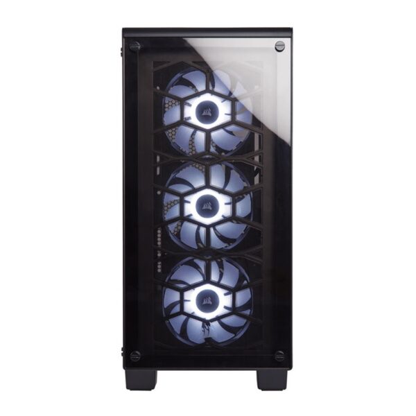 GABINETE CORSAIR CC-9011101-WW CRYSTAL SERIES 460X RGB