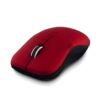 MOUSE VERBATIM 99767 ROJO USB/WIR