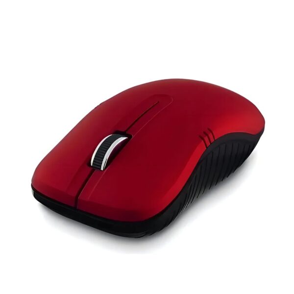 MOUSE VERBATIM 99767 ROJO USB/WIR
