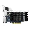 TARJETA GRÁFICA ASUS GT730-SL-1GD3-BRK 1GB DDR3/64bit