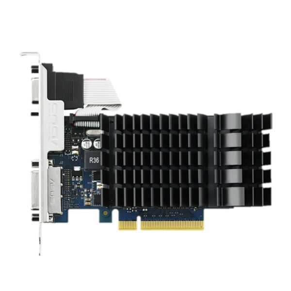 TARJETA GRÁFICA ASUS GT730-SL-1GD3-BRK 1GB DDR3/64bit