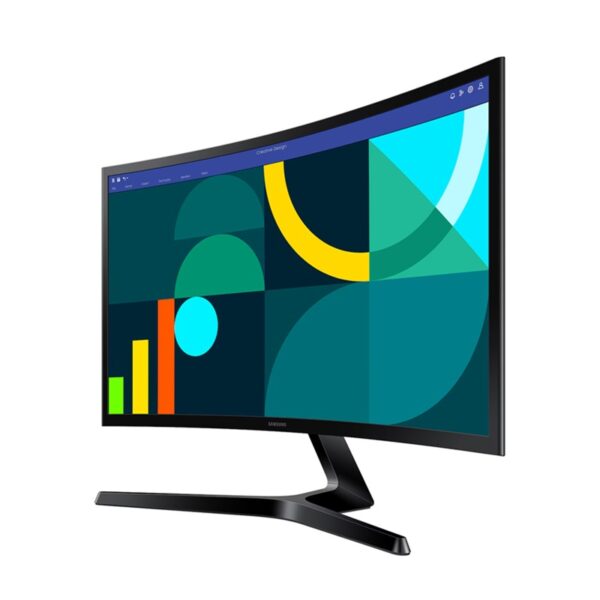 MONITOR SAMSUNG 24" LS24D366GANXZA FHD 100HZ