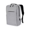 MOCHILA FTX URBAN-GO-GR 15.6" GRIS 124801