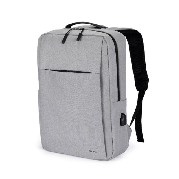 MOCHILA FTX URBAN-GO-GR 15.6" GRIS 124801