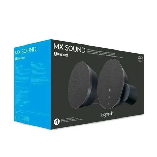 PARLANTE LOGITECH 980-001287 MX SOUND