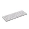 TECLADO LOGITECH K250 920-013446 BT/BLANCO