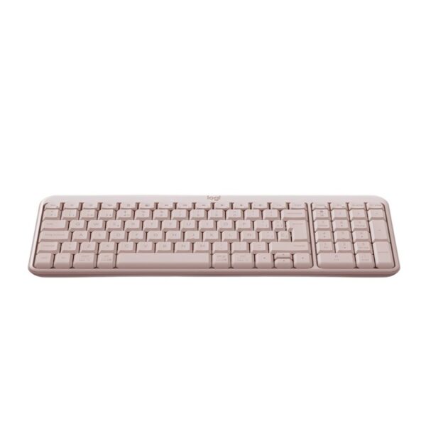 TECLADO LOGITECH K250 920-013447 BT/ROSA