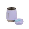 VASO TÉRMICO IGLOO 300ML SSTL WINE TUMBLER LILA 71405