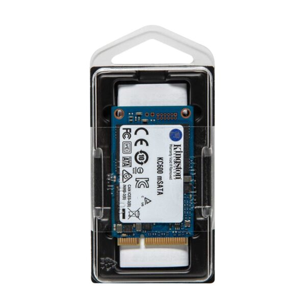 SSD KINGSTON 256GB SKC600MS/256G M.2 SATA3