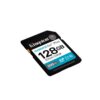 MEMORIA SD KINGSTON 128GB SDG4/128GB CANVAS GO PLUS CLASS 10