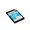 MEMORIA SD KINGSTON 512GB SDG3/512GB CANVAS GO PLUS