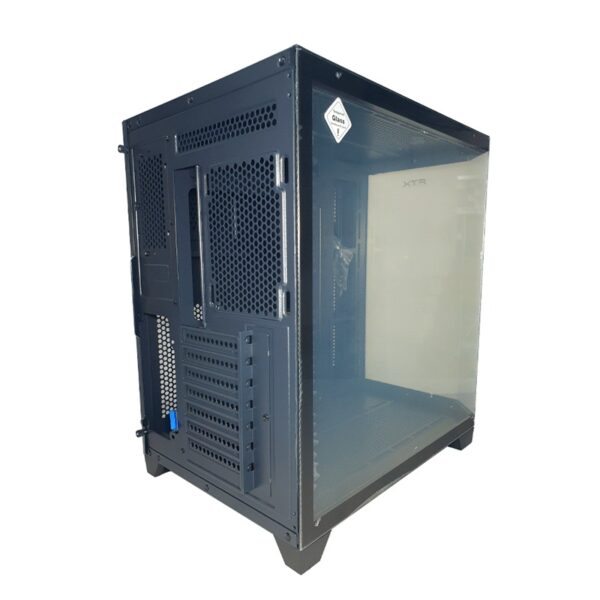 GABINETE GAMER FTX FTX-TANKBK ATX/MATX/MITX NEGRO 121046