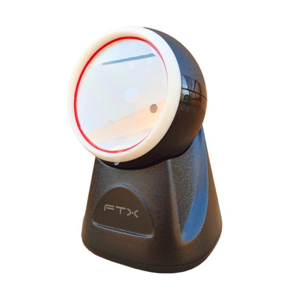 S03-180.jpg LECTOR DE CODIGOS DE BARRA FTX LC024BT5 2D IMAGER USB OMNI-DIRECIONAL FIJO/AUTO/MESA
