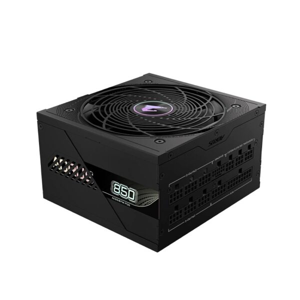FUENTE AORUS ELITE P850W 80 PLUS PLATINUM FULL MODULAR GP-AE850PM PG5