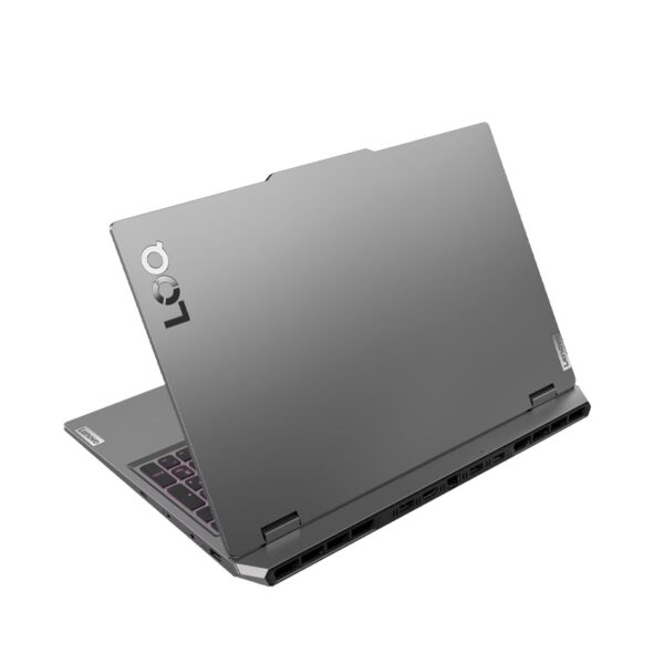 NOTEBOOK GAMER LENOVO LOQ 83JC00GKUS R5 3.2/12/512/4050-6G/W11H/15.6"FHD 144HZ