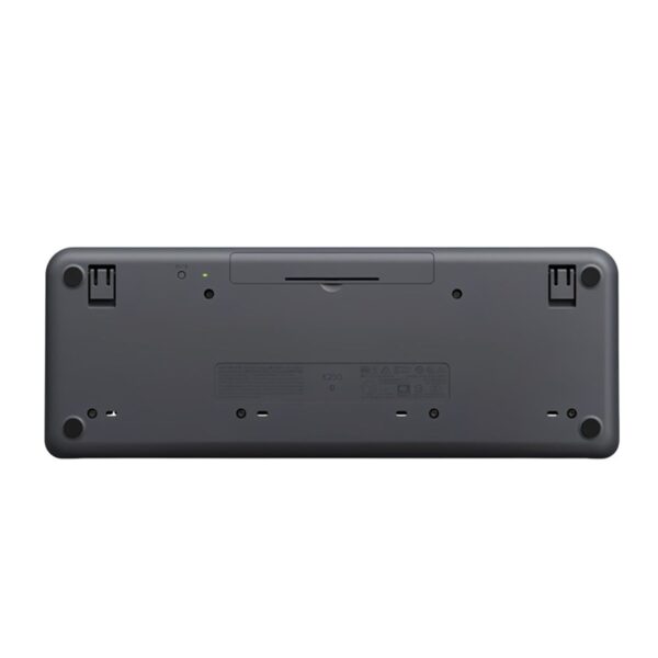 TECLADO LOGITECH K250 920-013445 BT/GRAFITO