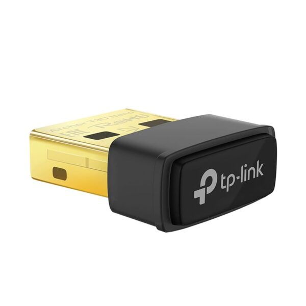 ADAPTADOR WIRELESS TP-LINK T3U NANO AC1300 DUAL BAND USB