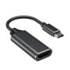 ADAPTADOR SATE AL-90 TIPO C (M) A HDMI (H)