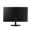 MONITOR SAMSUNG 24" LC24F390FHLXZX VGA/HDMI/CURVO