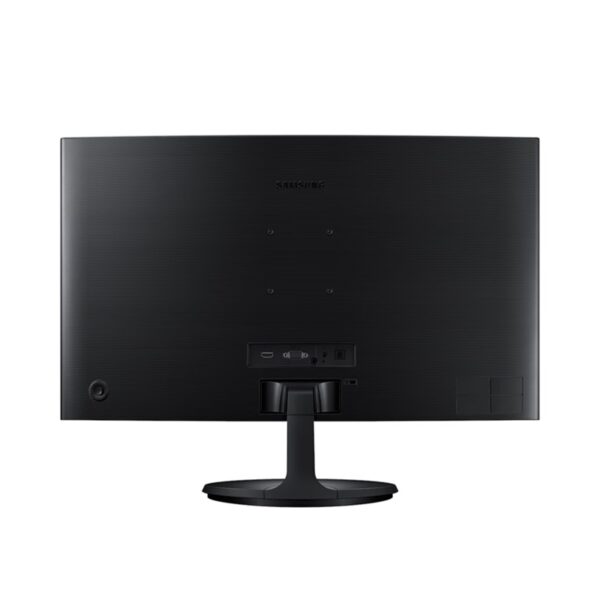 MONITOR SAMSUNG 24" LC24F390FHLXZX VGA/HDMI/CURVO