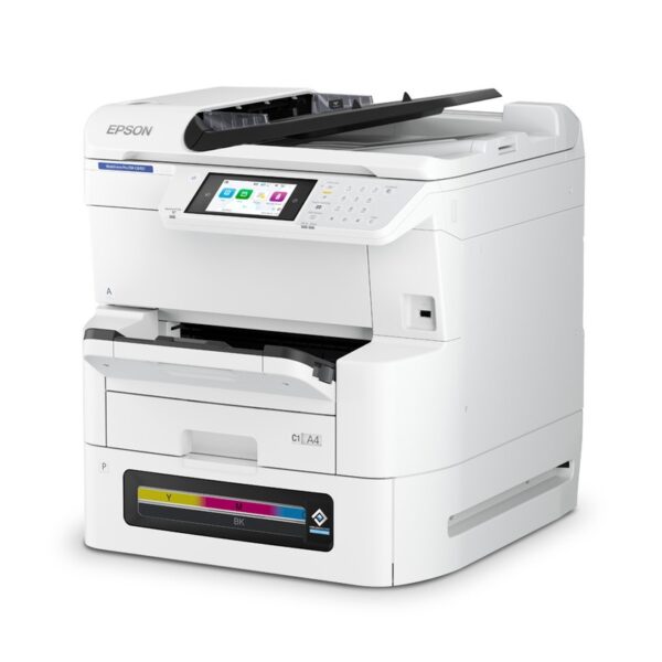 IMPRESORA EPSON WORKFORCE EM-C8100 MULTIFUNCIONAL A3 A COLOR