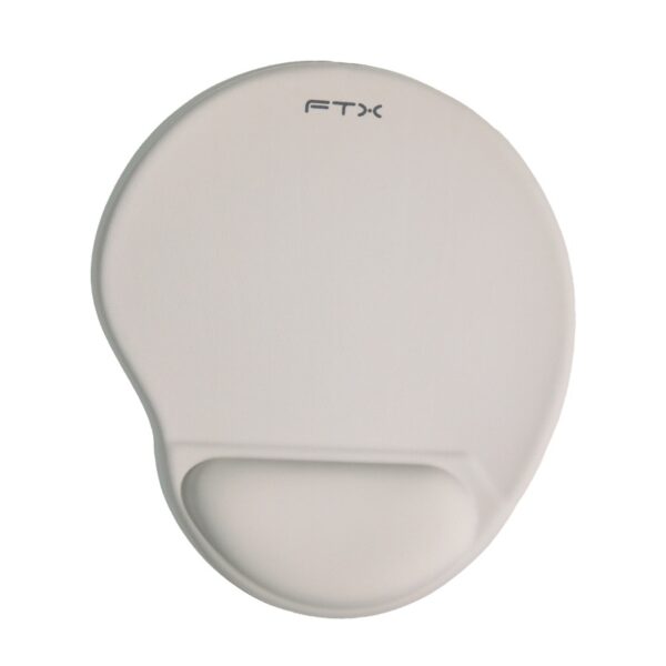 MOUSE PAD FTX FTXMPG01-BG C/APOYO GEL BEIGE 124344