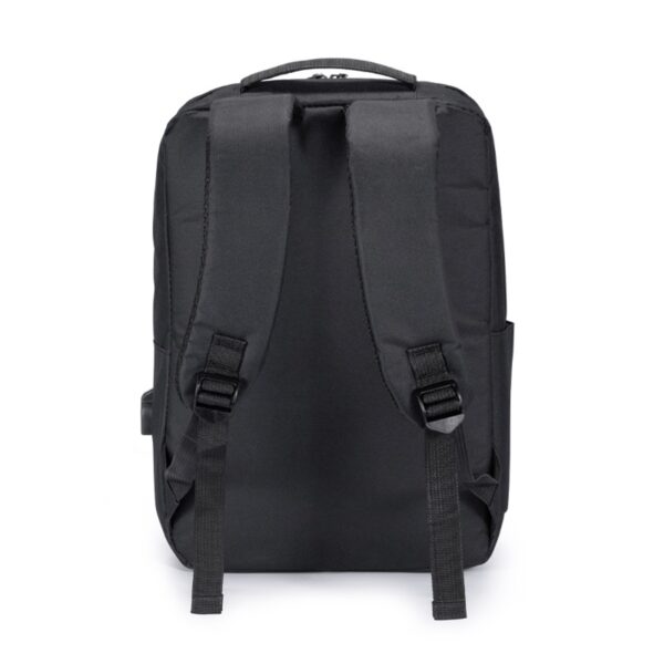 MOCHILA FTX URBAN-GO-BK 15.6" NEGRO 124795