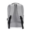 MOCHILA FTX URBAN-GO-GR 15.6" GRIS 124801