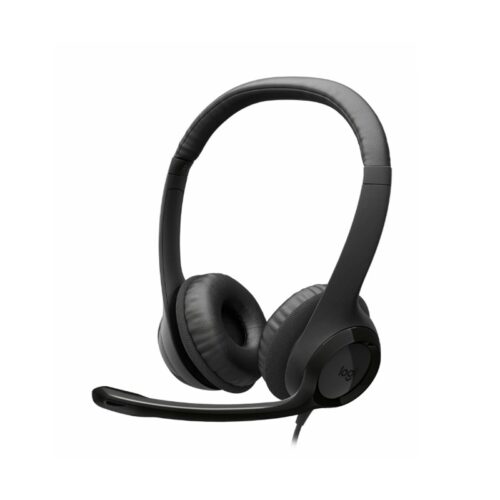 AURICULAR LOGITECH H390 CONFORT 981-001575 NEGRO/USB C