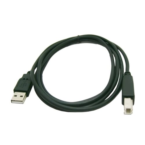CABLE USB FTX CP-180 PARA IMPRESORA 1.8M/NEGRO 115342
