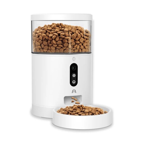 ALIMENTADOR DE MASCOTAS ARGOMTECH ARG-SV-8071WT