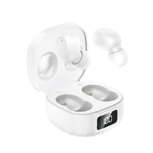 AURICULAR FTX E27-WH BT/MIC/IPX4/BLANCO 124528