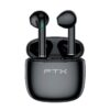 AURICULAR FTX E26P-BK BT/MIC/TWS/TOUCH/IPX6/NEGRO 124535
