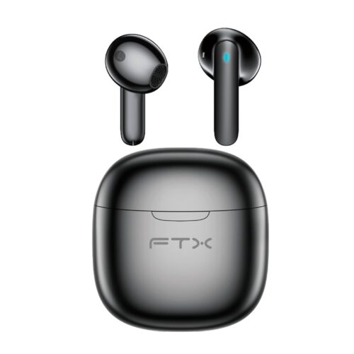 AURICULAR FTX E68-BK BT/MIC/ENC/TOUCH/IPX6/NEGRO 124559