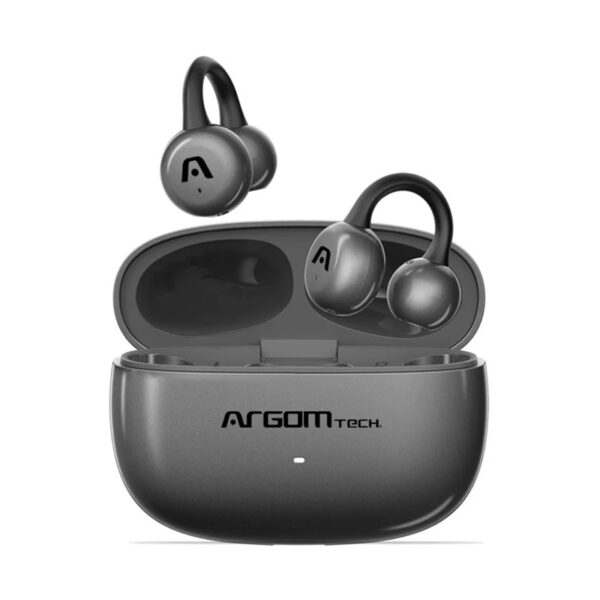 AURICULAR ARGOMTECH SKEIPODS E40 ARG-HS-5040GM GRIS