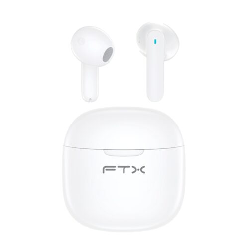 AURICULAR FTX E68-WH BT/MIC/ENC/TOUCH/IPX6/BLANCO 124566