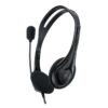 AURICULAR FTX H56-BK USB/MIC/NEGRO 124771