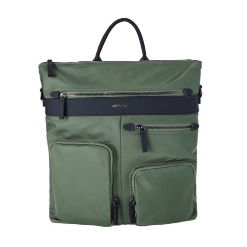 BOLSO FTX VALENTINA-GO 15.6" VERDE OLIVA 125228