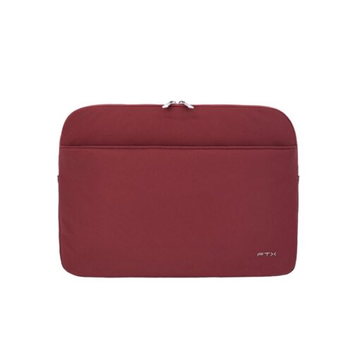 FUNDA PARA NOTEBOOK FTX SEDA-BD 15.6" BORDO 125310