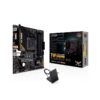 PLACA MADRE ASUS TUF GAMING A520M-PLUS WIFI AM4 V/S/R/HDMI/DP/M2/MATX